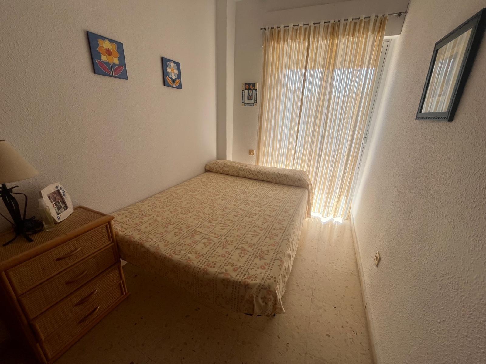 Kitchen in apartment for sale in Puerto de Mazarron