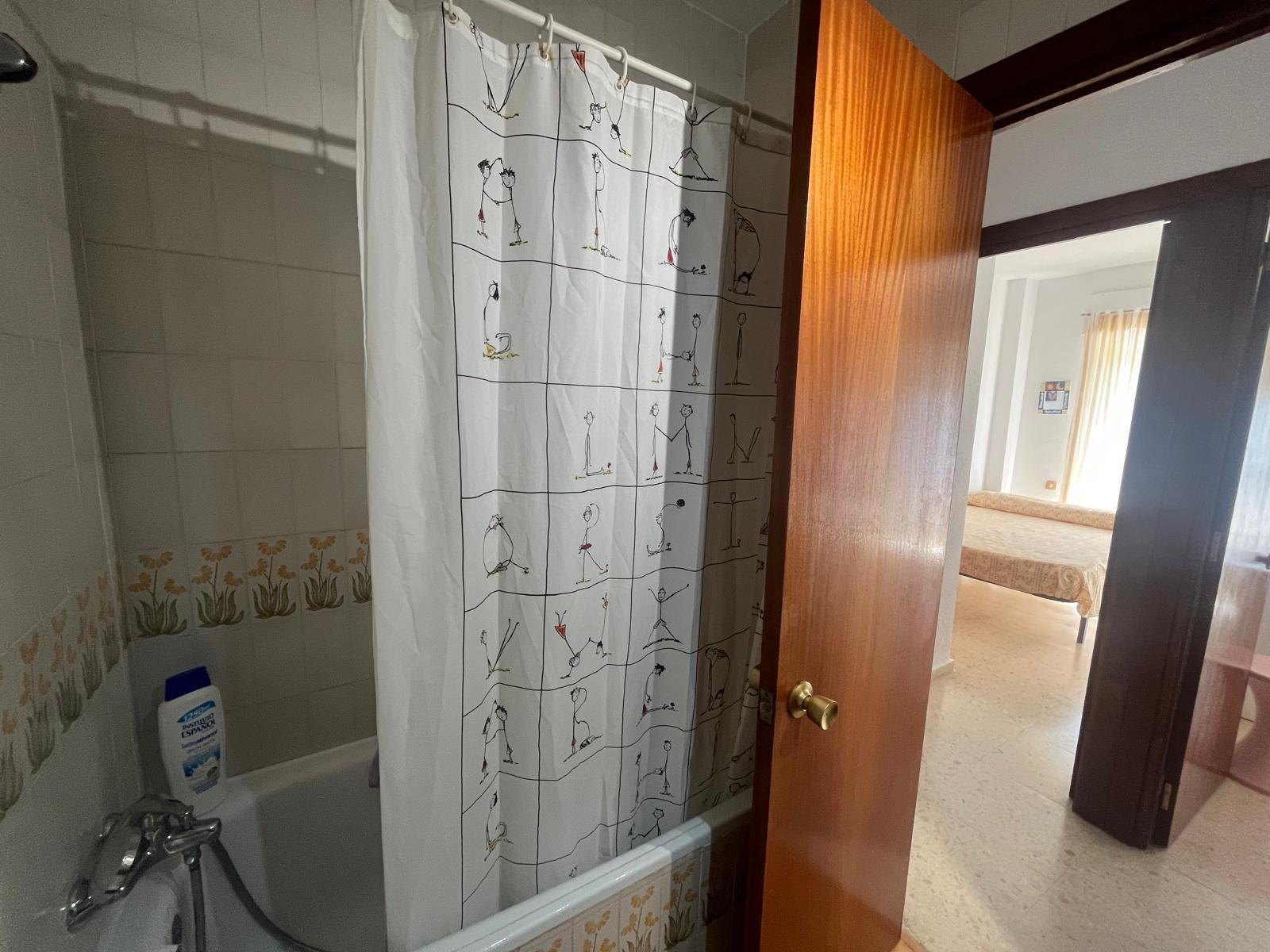 Terrace in apartment for sale in Puerto de Mazarron