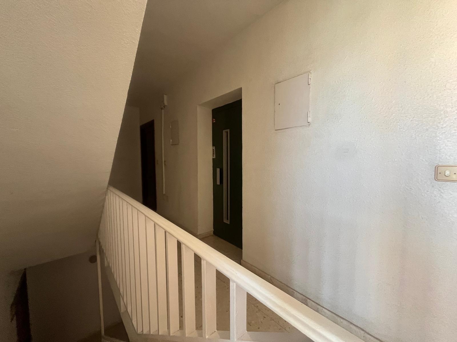 Dining area in apartment for sale in Puerto de Mazarron