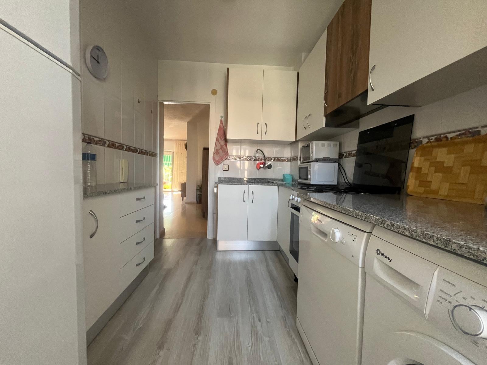 Bedroom in apartment for sale in Puerto de Mazarron