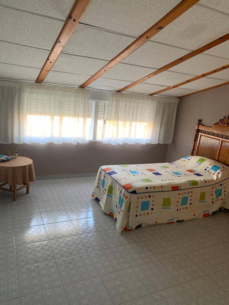 Exterior view in duplex for sale in Pilar de La Horadada