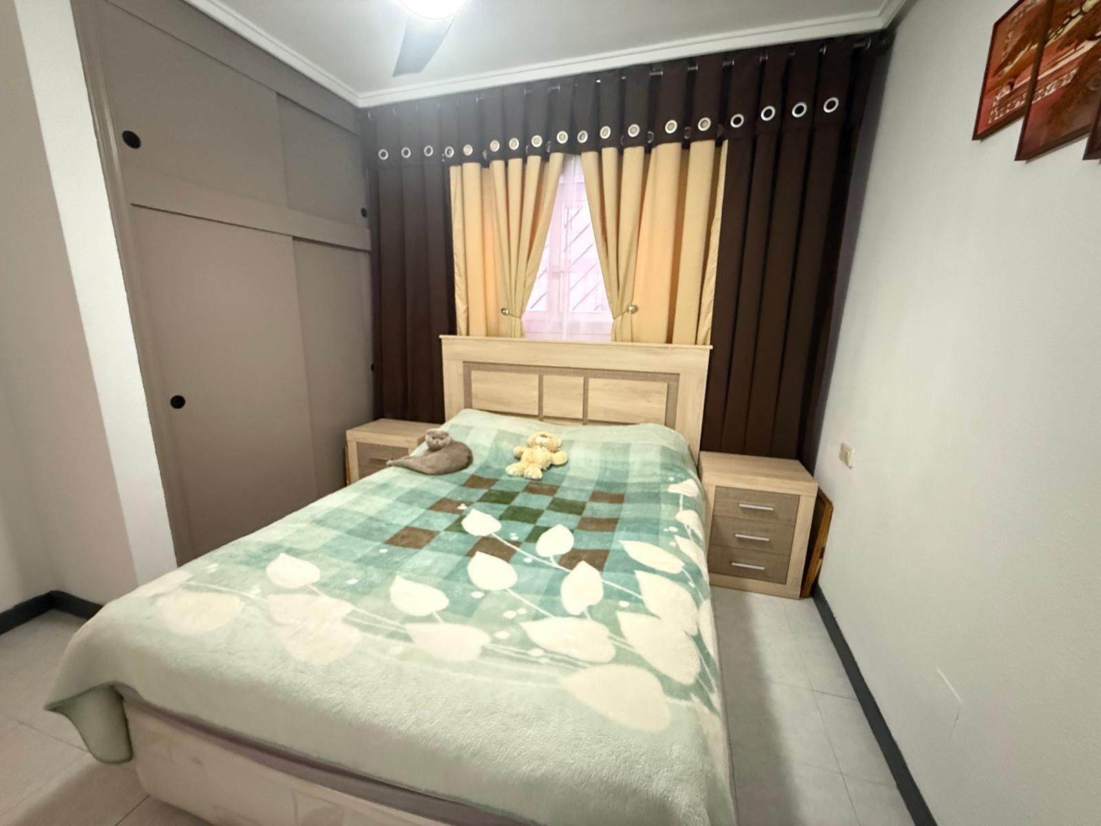 Exterior view in apartment for sale in Torrevieja