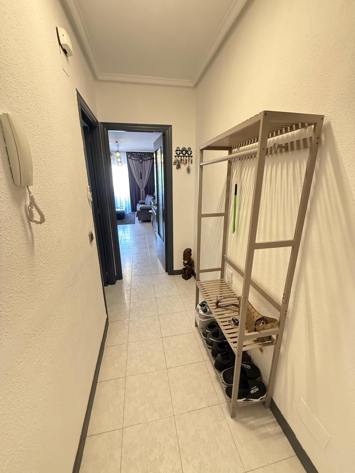 Terrace in apartment for sale in Torrevieja