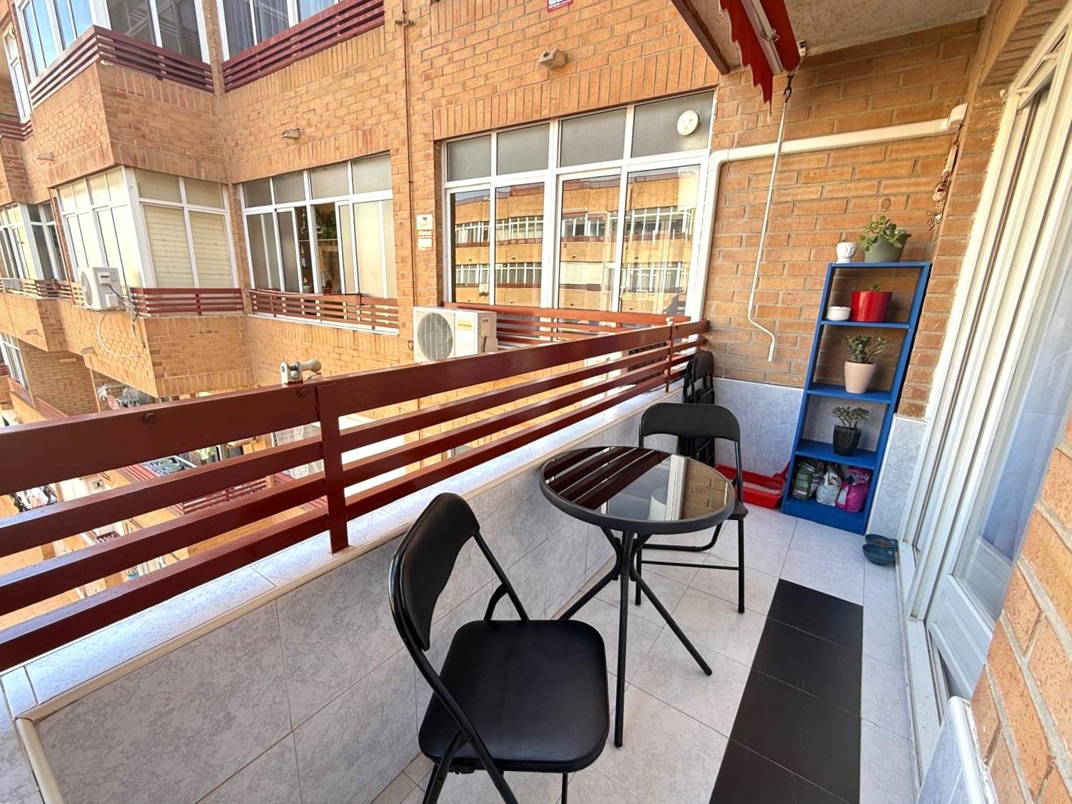 Dining area in apartment for sale in Torrevieja
