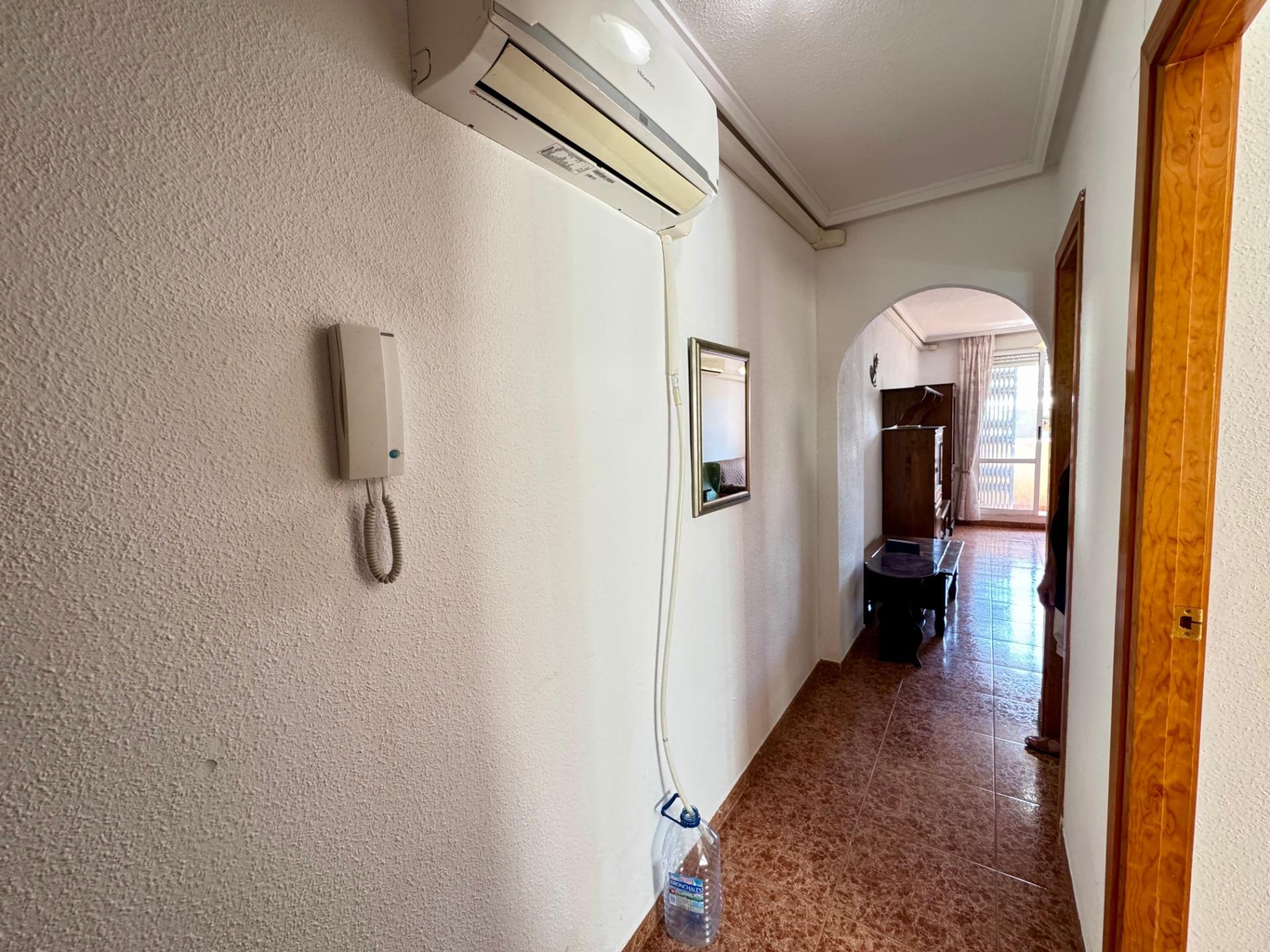 Exterior view in penthouse for sale in Torrevieja