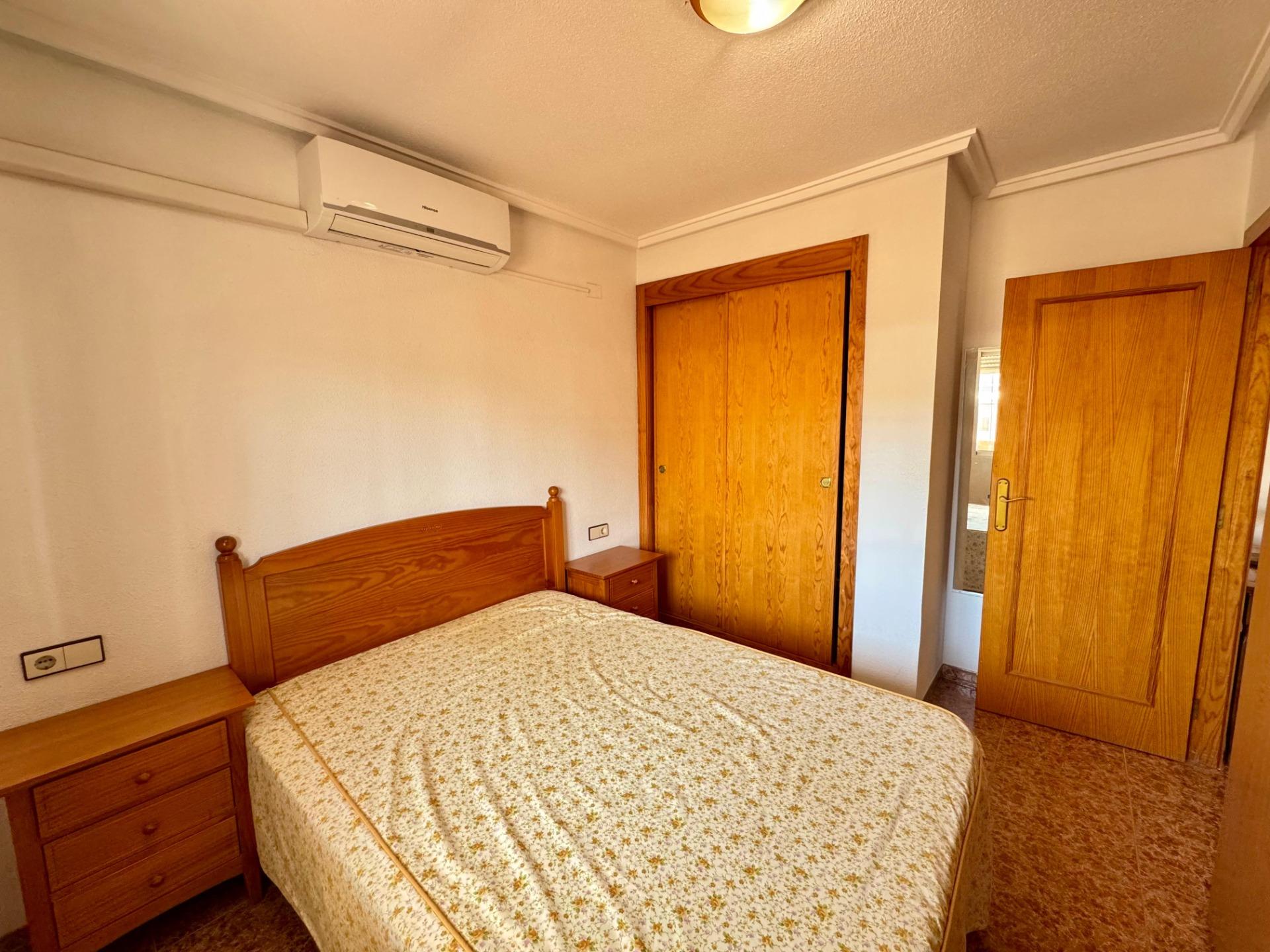Living room in penthouse for sale in Torrevieja