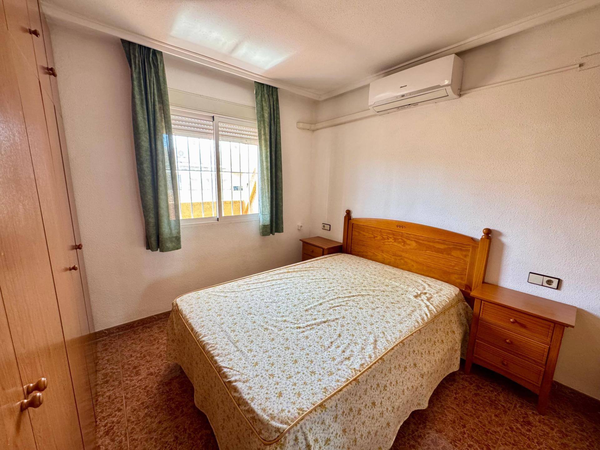 Kitchen in penthouse for sale in Torrevieja