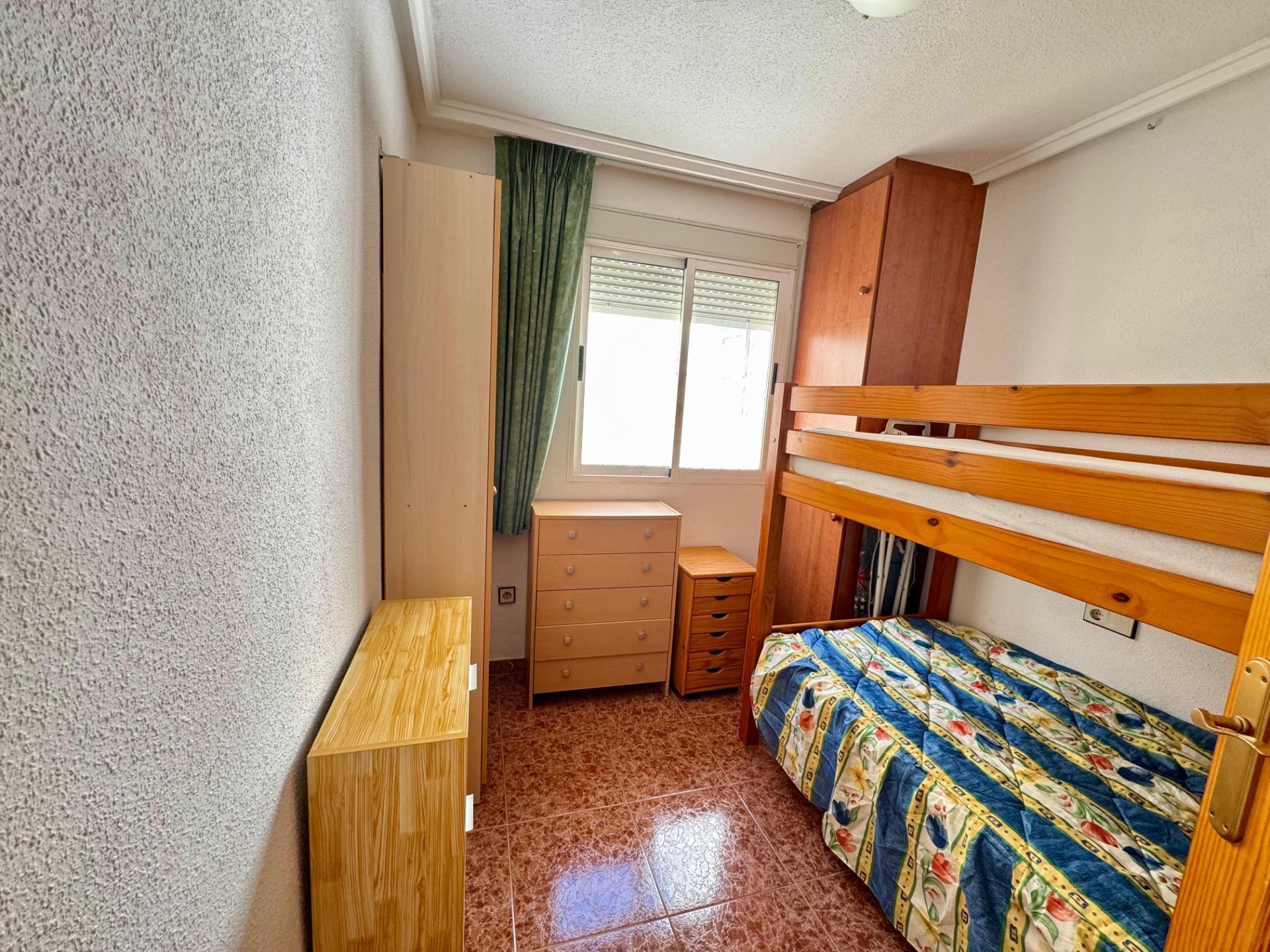 Bathroom in penthouse for sale in Torrevieja