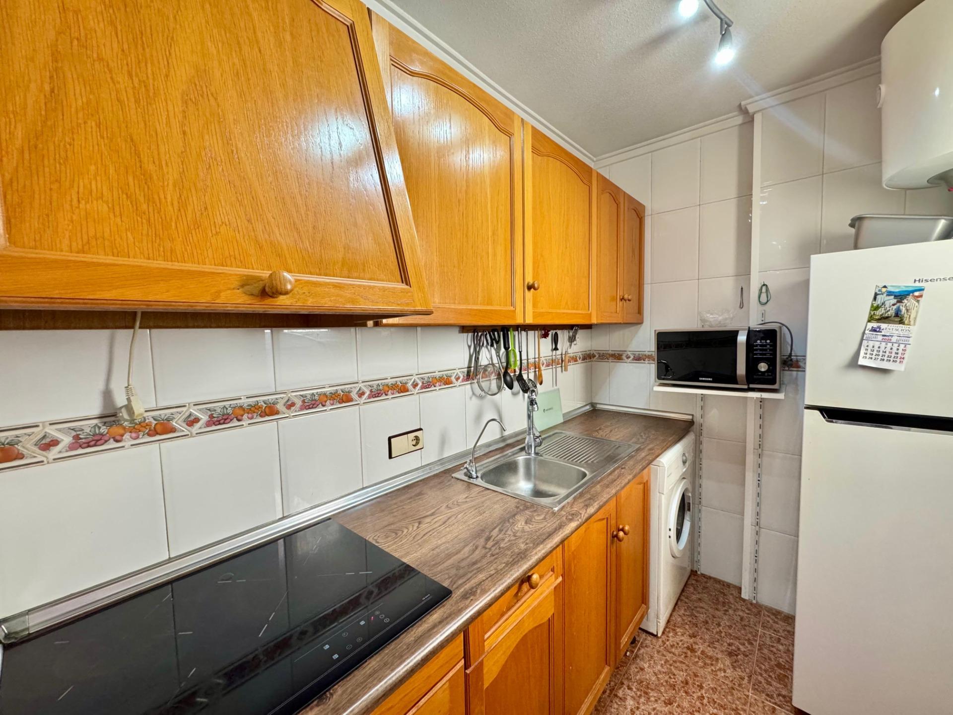 2-bed Penthouse in Torrevieja, €140.000