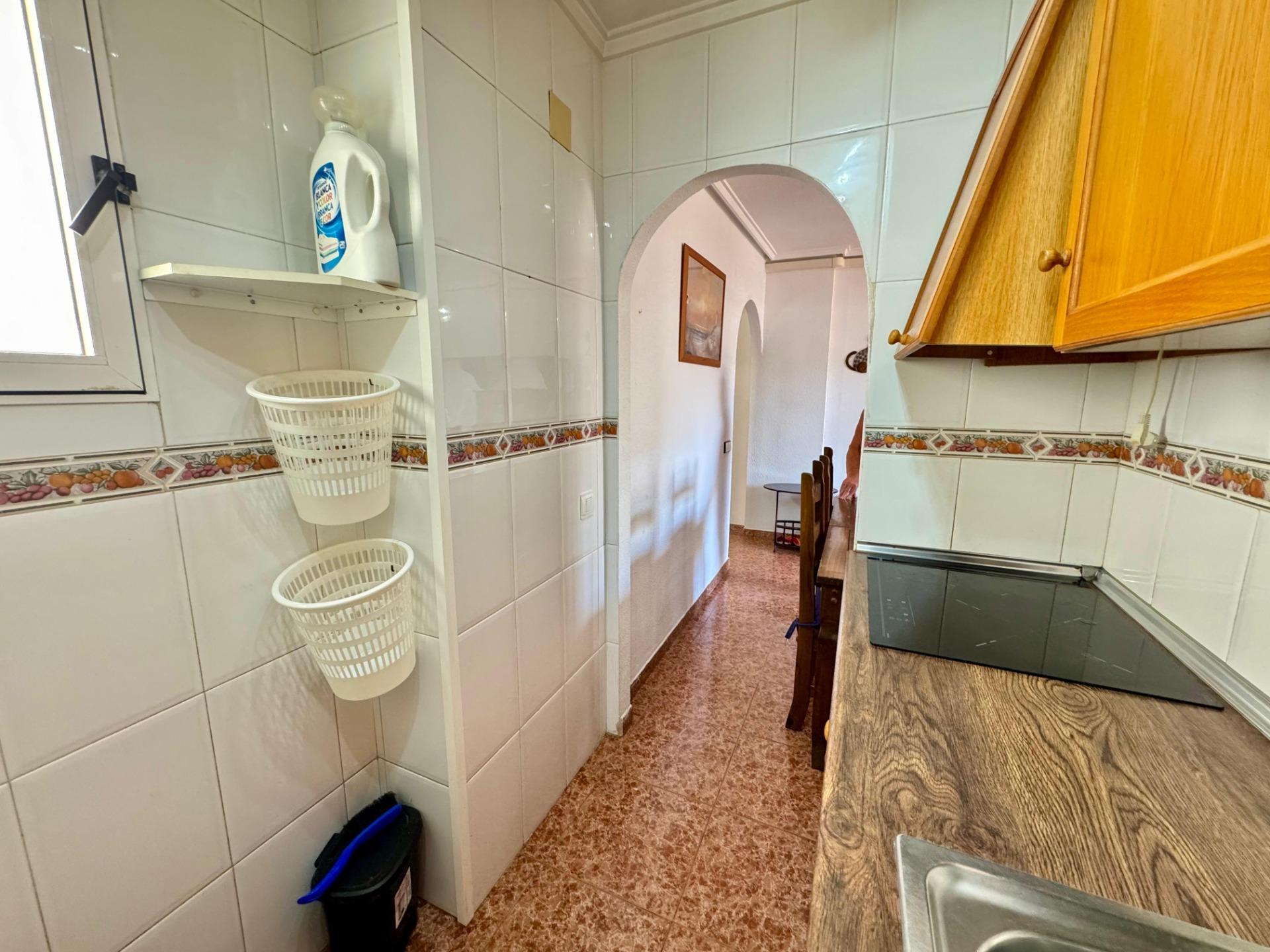 2-bed Penthouse in Torrevieja, €140.000