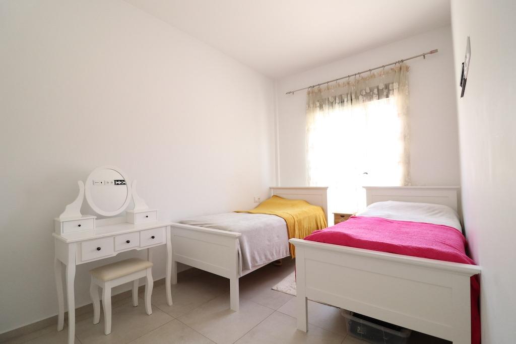 Exterior view in villa for sale in San Miguel de Salinas