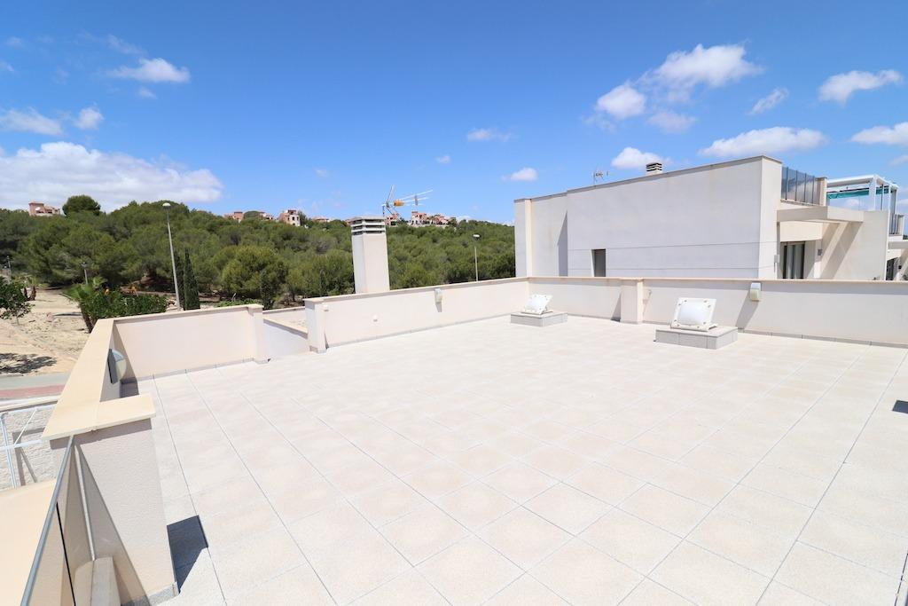 Dining area in villa for sale in San Miguel de Salinas
