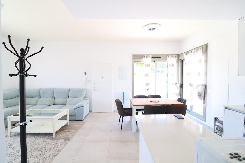 Terrace in villa for sale in San Miguel de Salinas