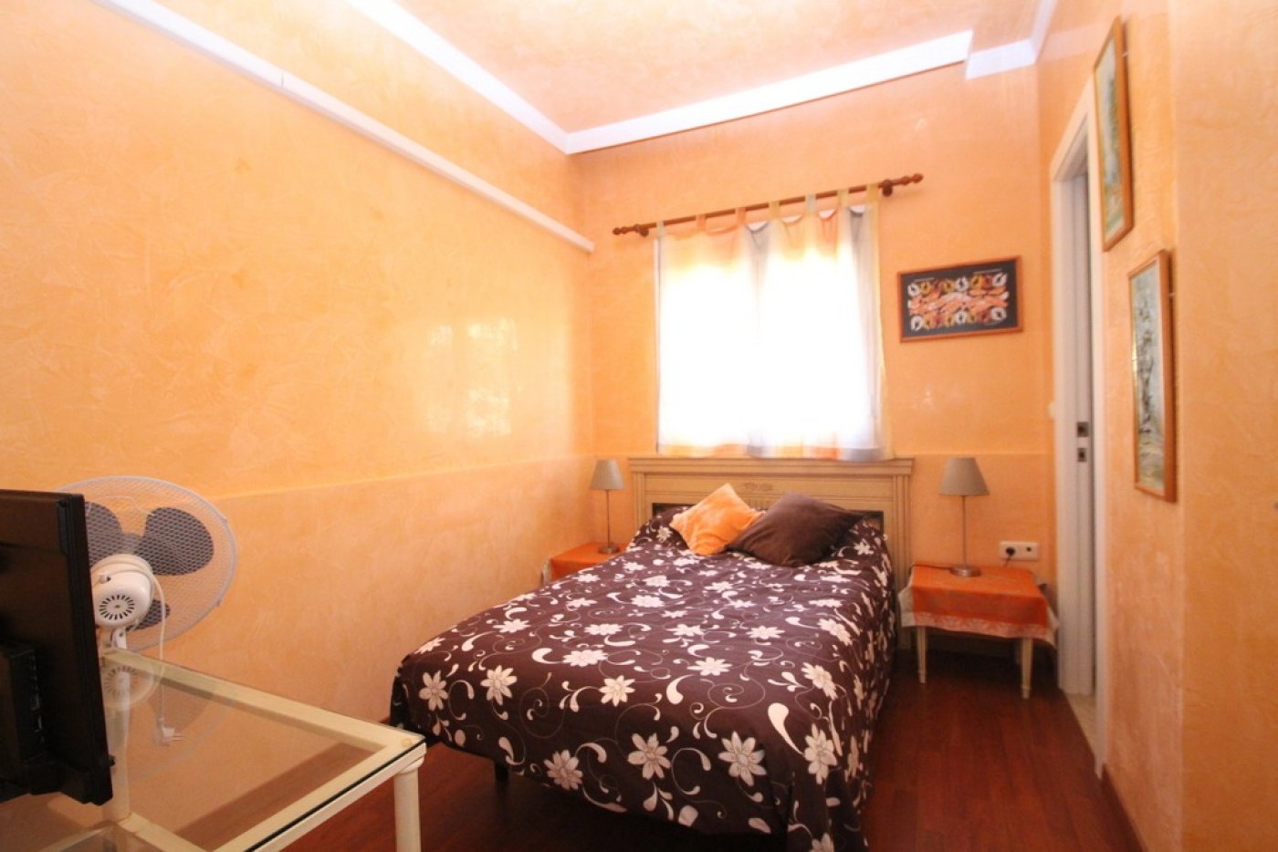 Terrace in villa for sale in Orihuela Costa