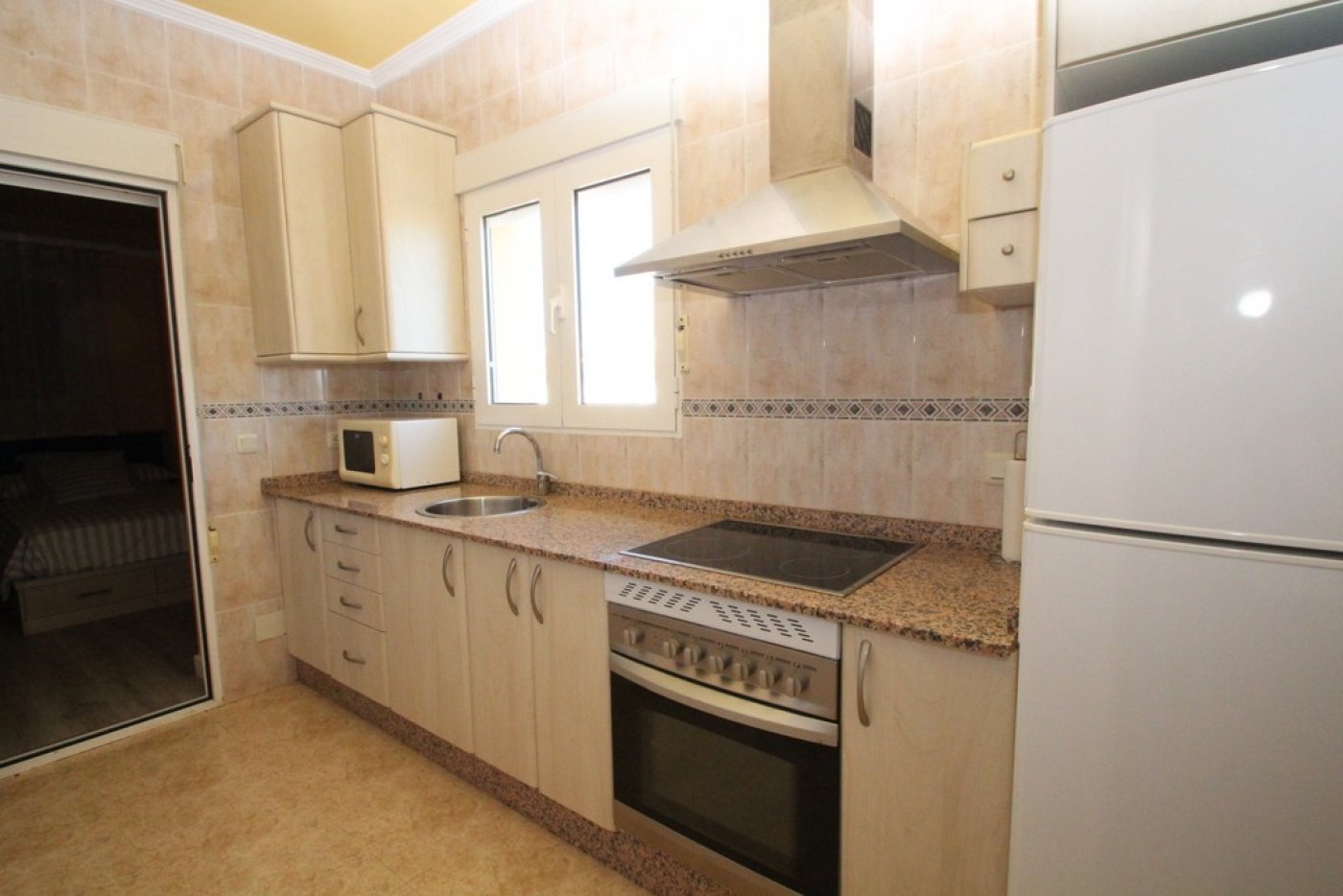 Bathroom in villa for sale in Orihuela Costa