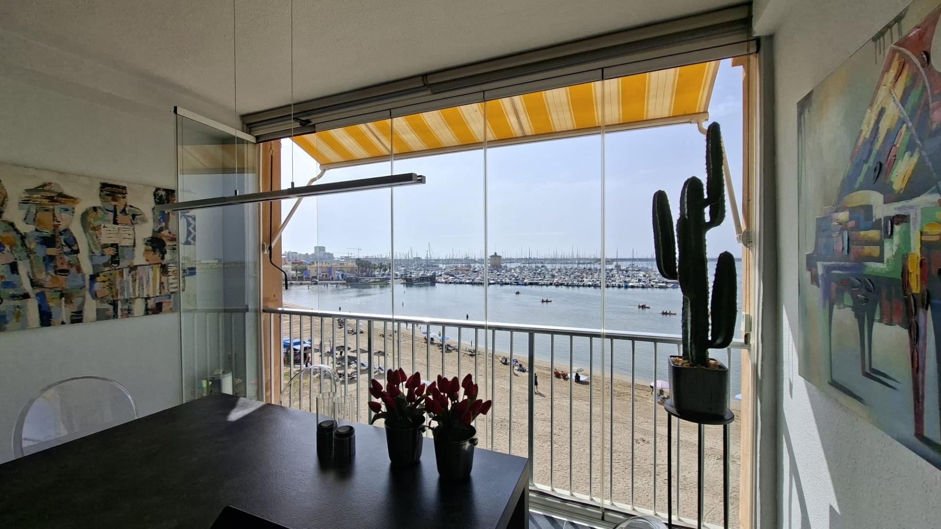 If you've always dreamed of waking up to the Mediterranean, this is your chance