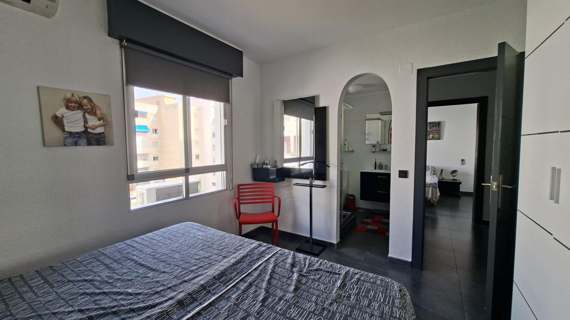 Exterior view in apartment for sale in Torrevieja