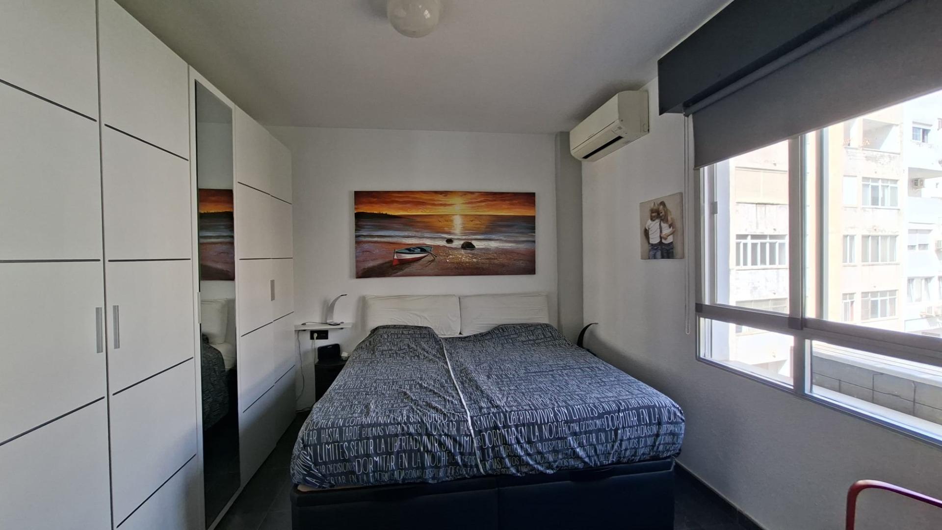 Kitchen in apartment for sale in Torrevieja