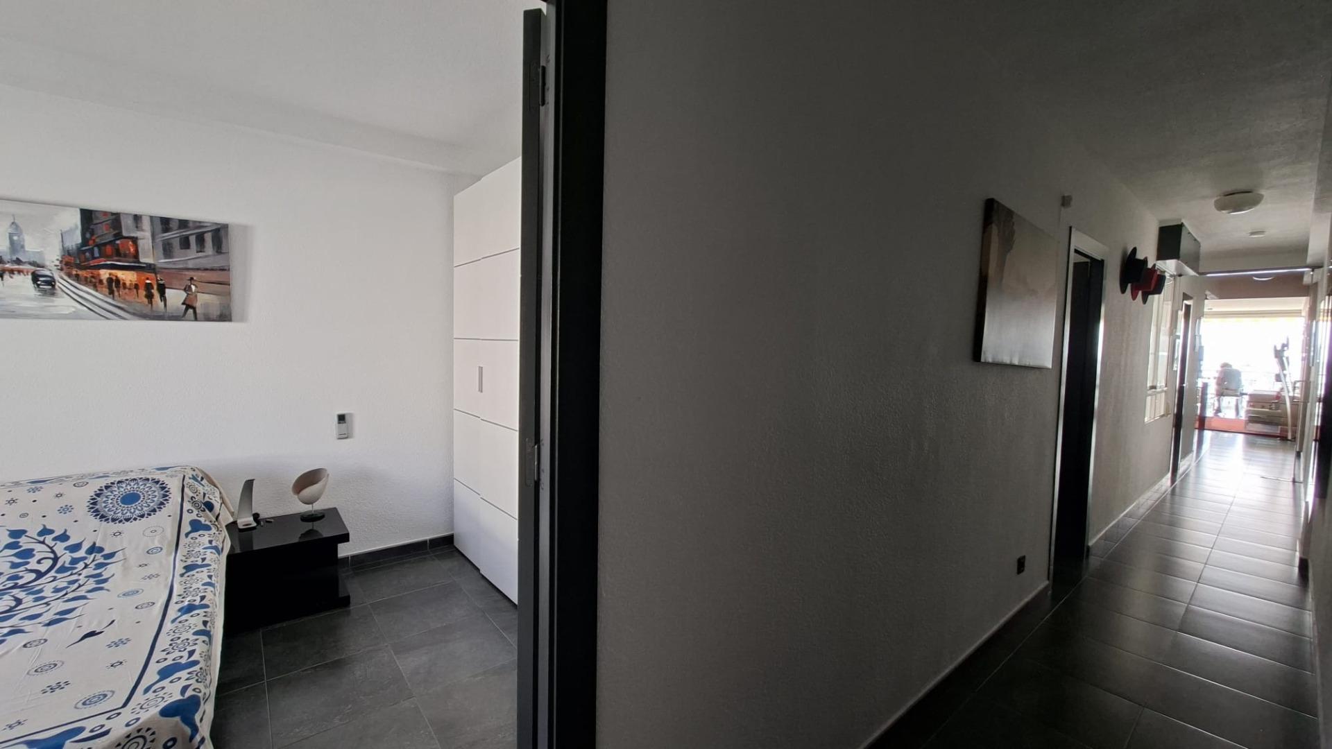 Bathroom in apartment for sale in Torrevieja