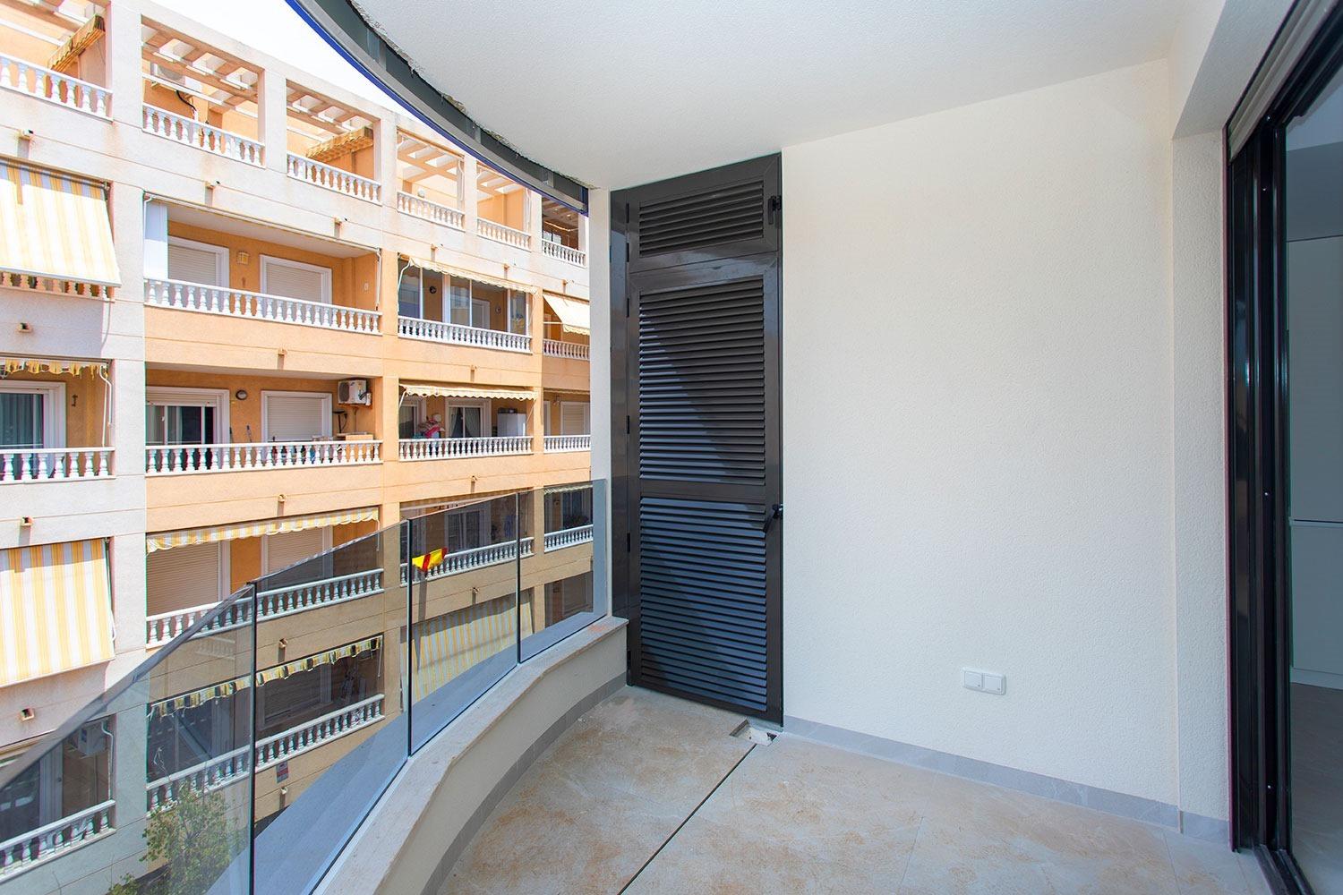 Exterior view in apartment for sale in Torrevieja