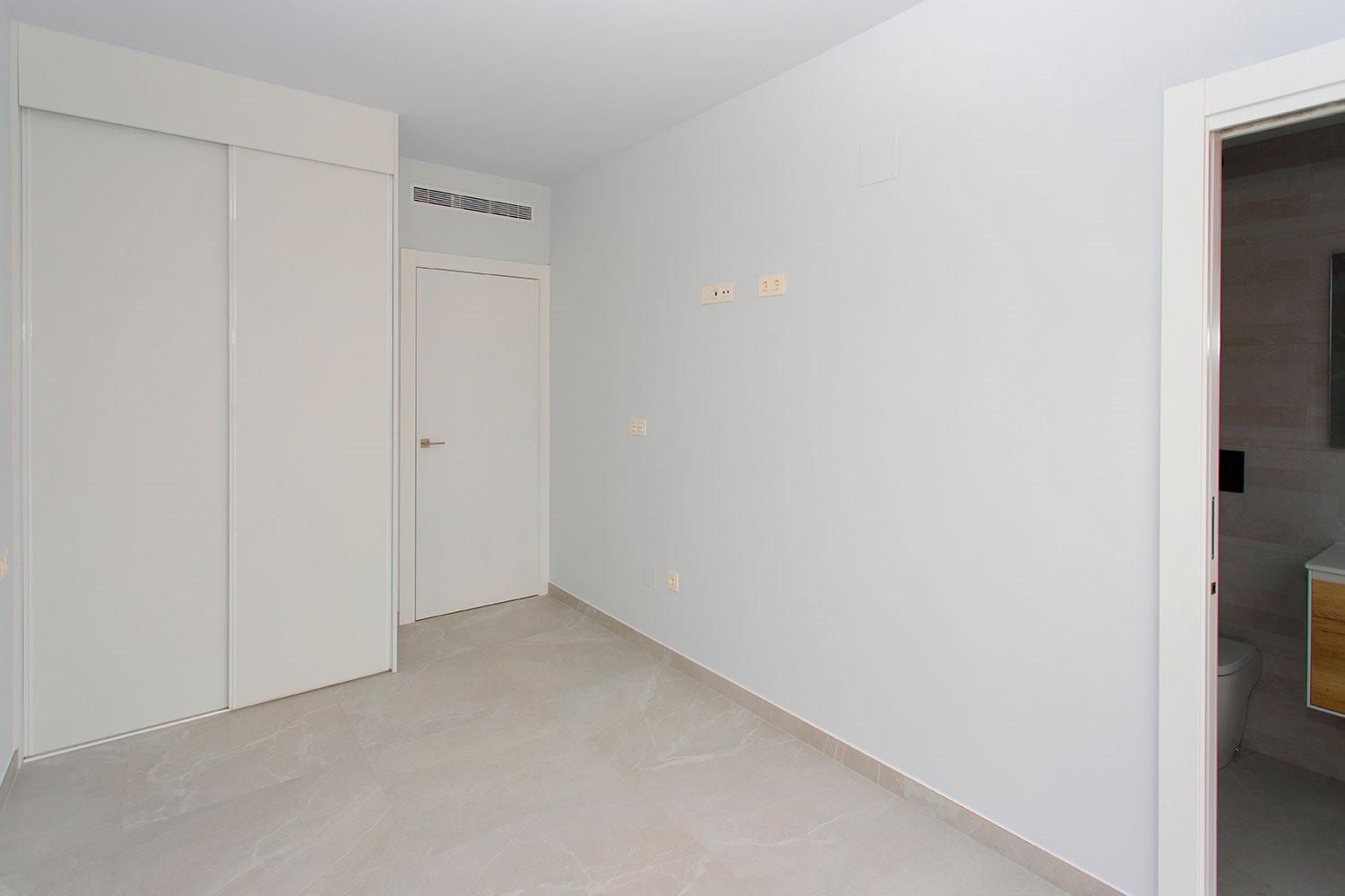 Living room in apartment for sale in Torrevieja