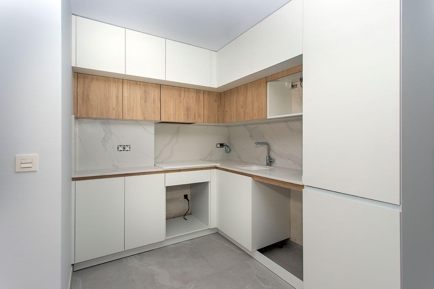 Dining area in apartment for sale in Torrevieja