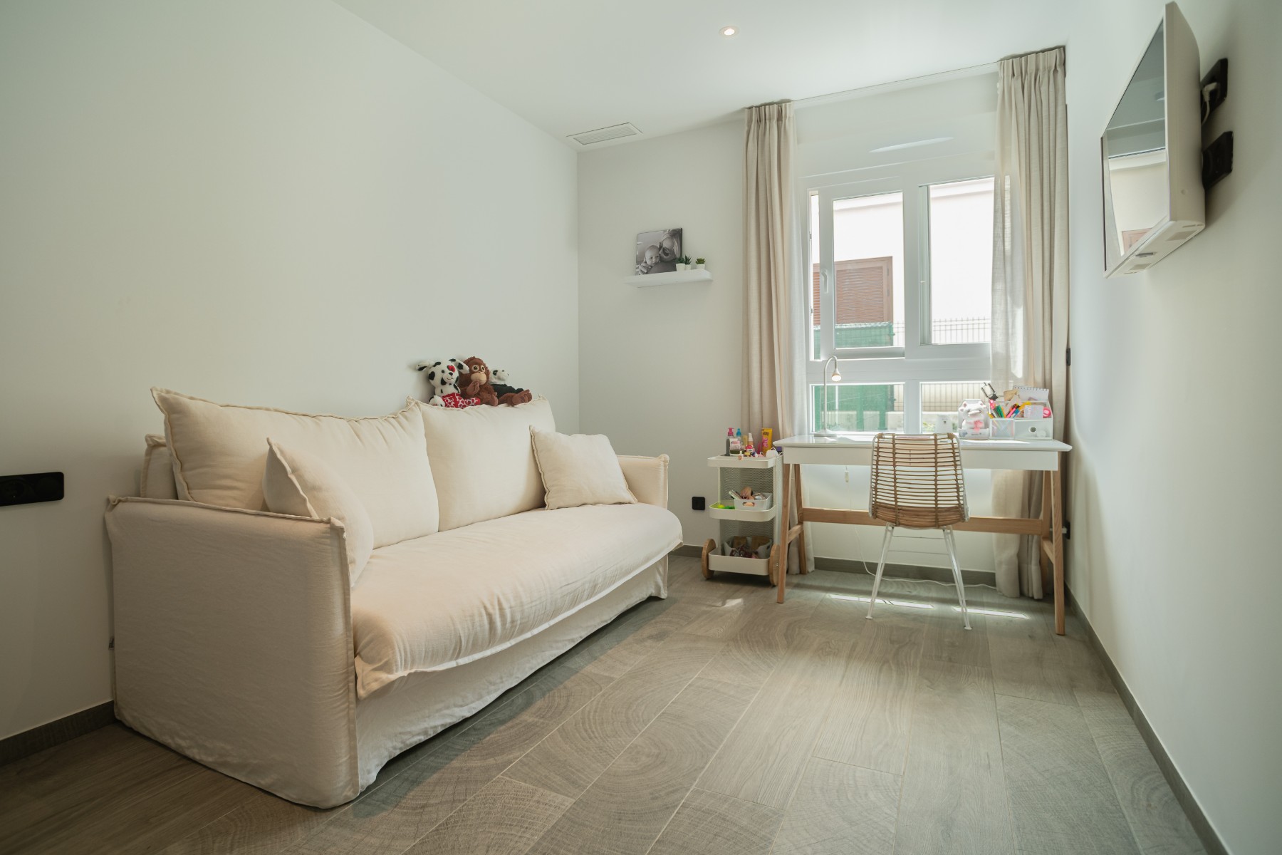 Kitchen in apartment for sale in Algorfa