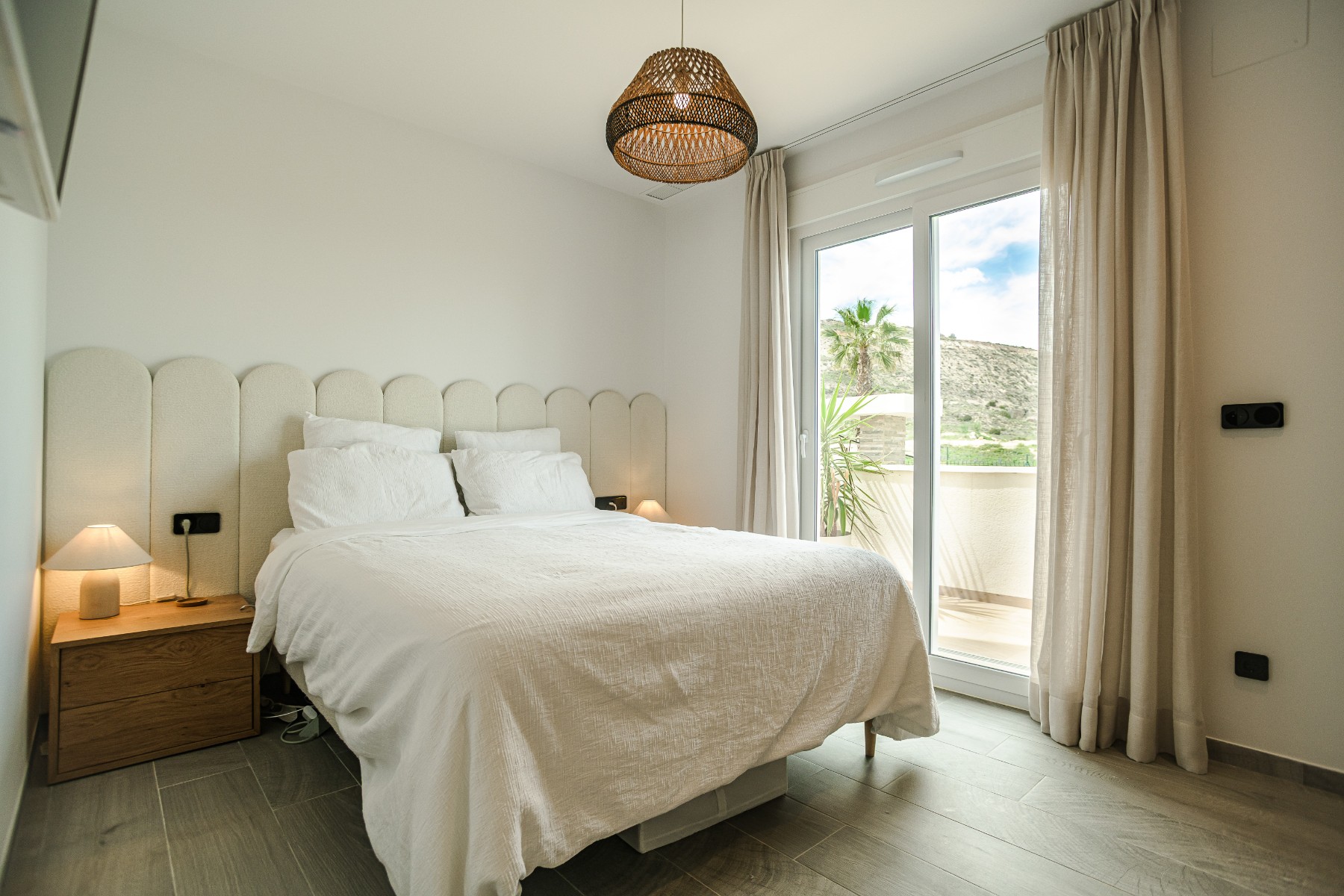 Bathroom in apartment for sale in Algorfa