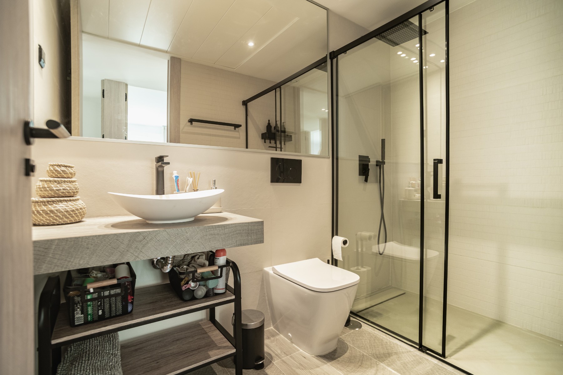 Kitchen in apartment for sale in Algorfa