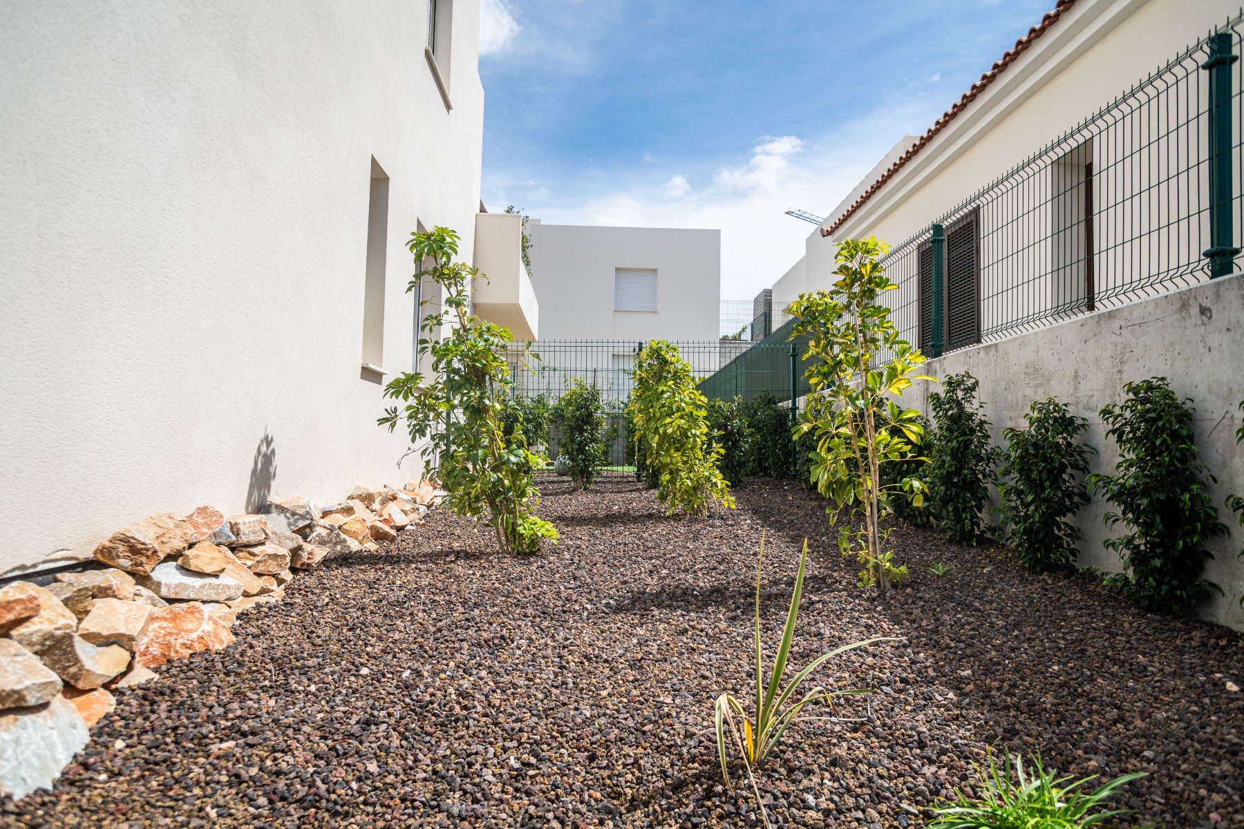 Terrace in apartment for sale in Algorfa