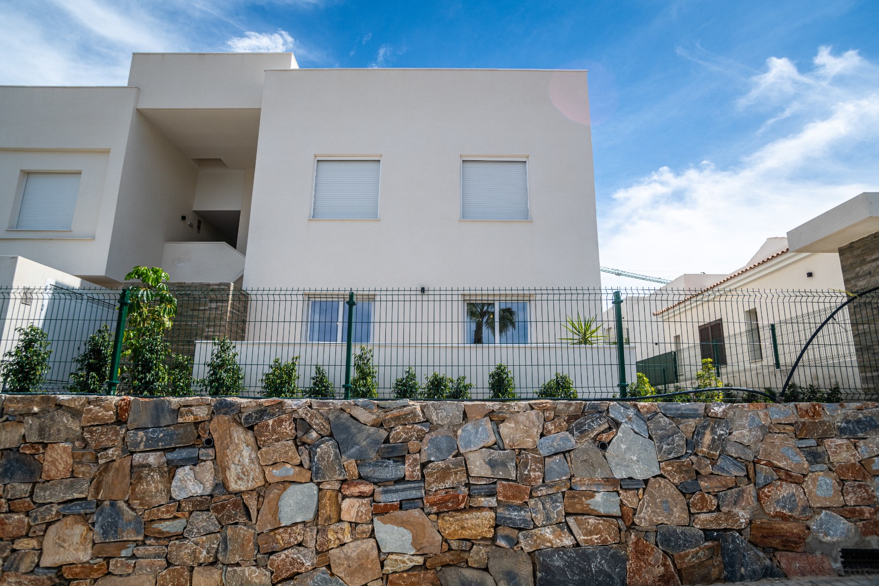 Dining area in apartment for sale in Algorfa