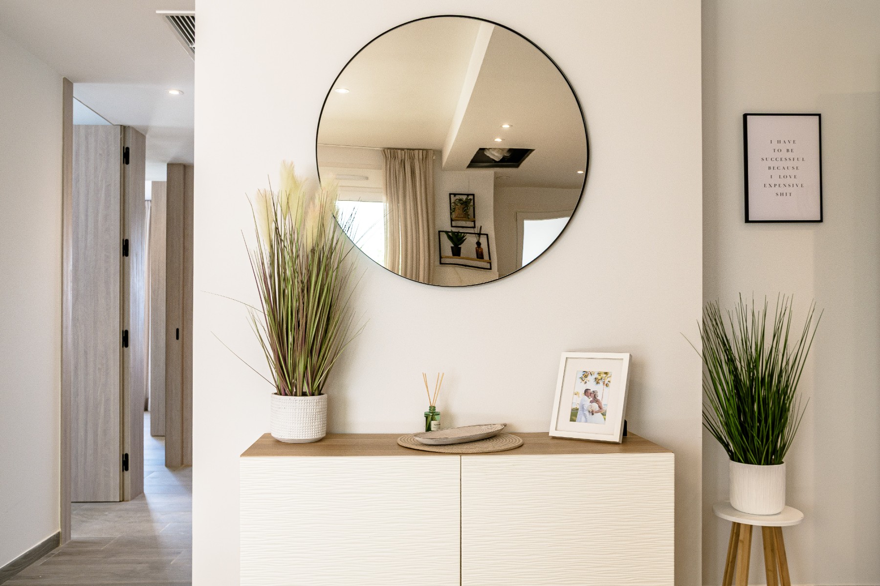 Garden in apartment for sale in Algorfa