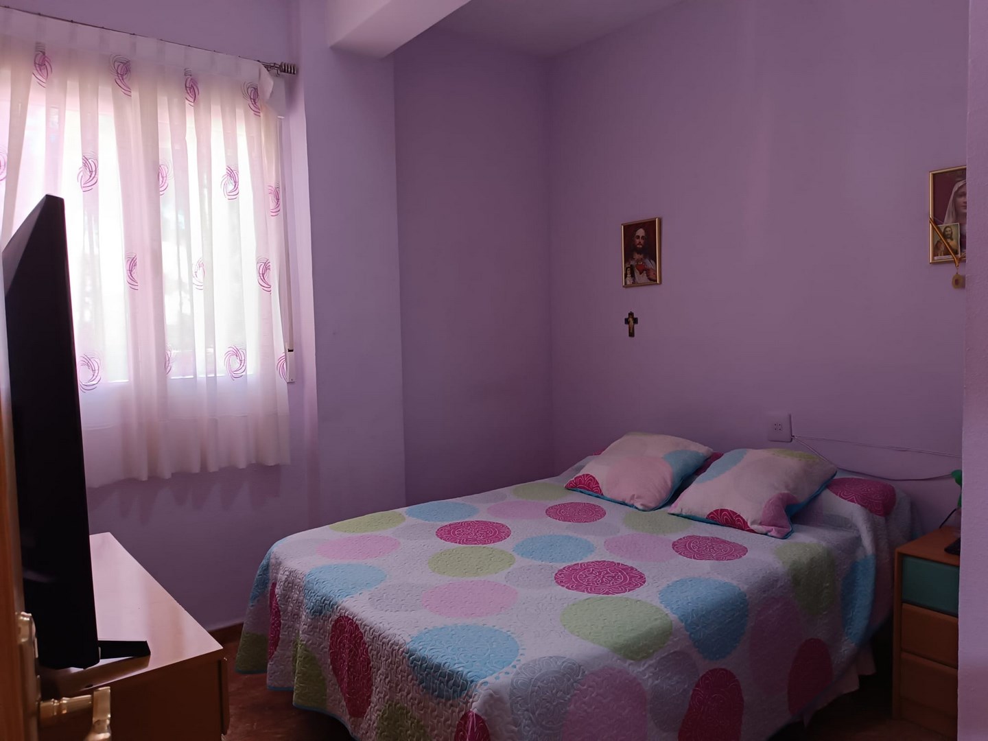 Exterior view in villa for sale in Yecla