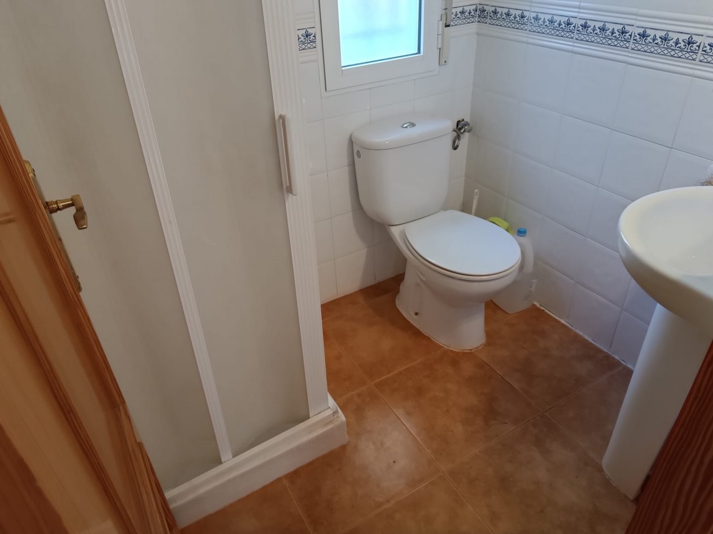 Kitchen in villa for sale in Yecla