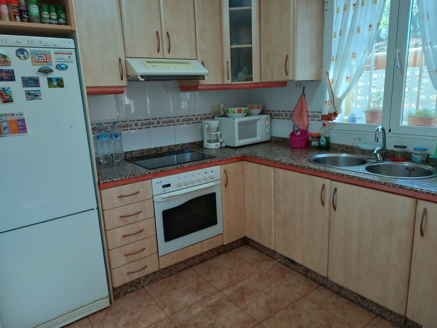 Terrace in villa for sale in Yecla