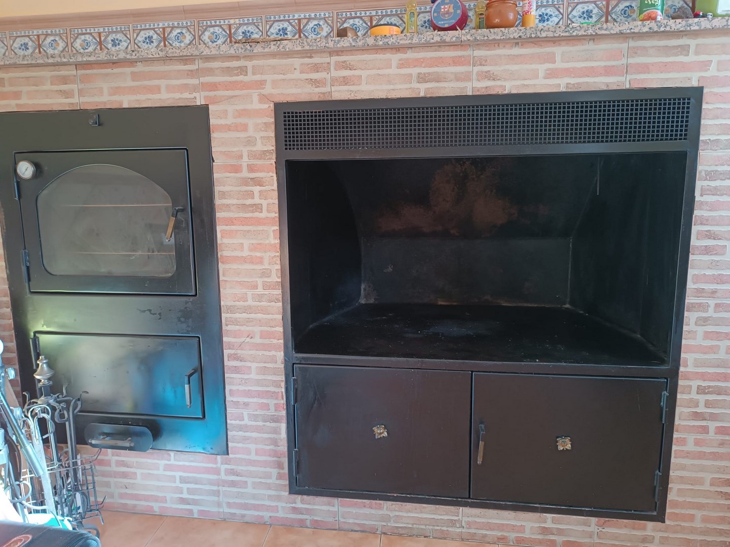 Garden in villa for sale in Yecla