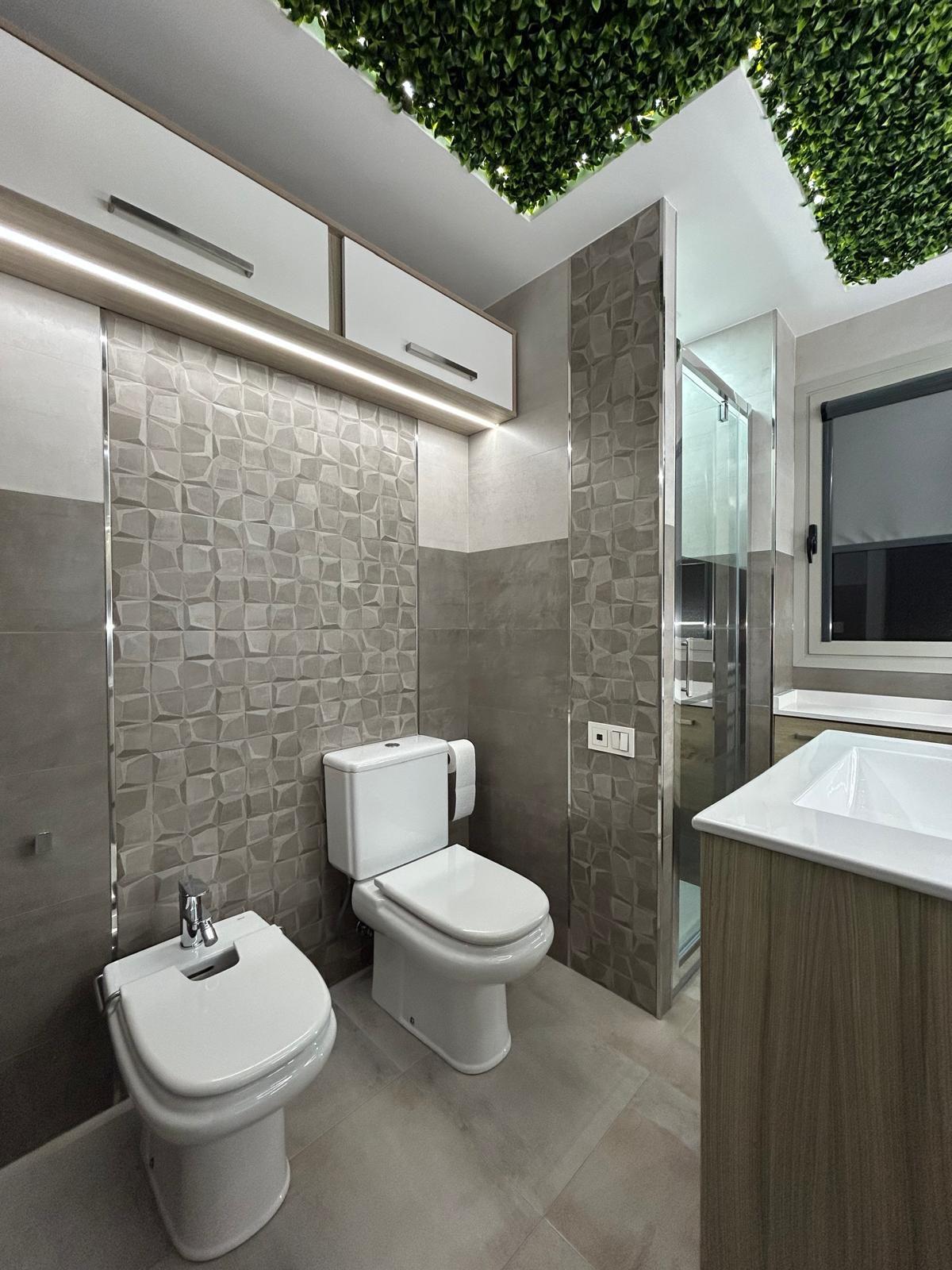 Dining area in apartment for sale in Torrevieja