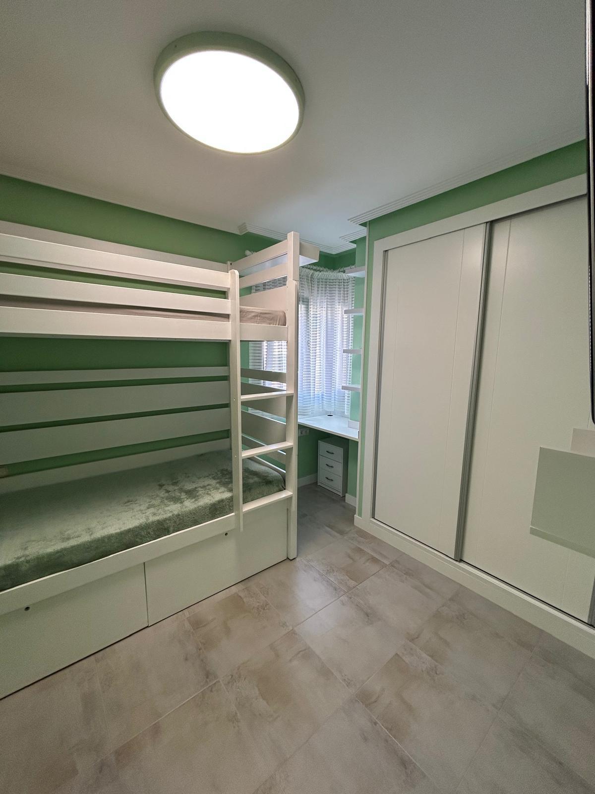 Dining area in apartment for sale in Torrevieja