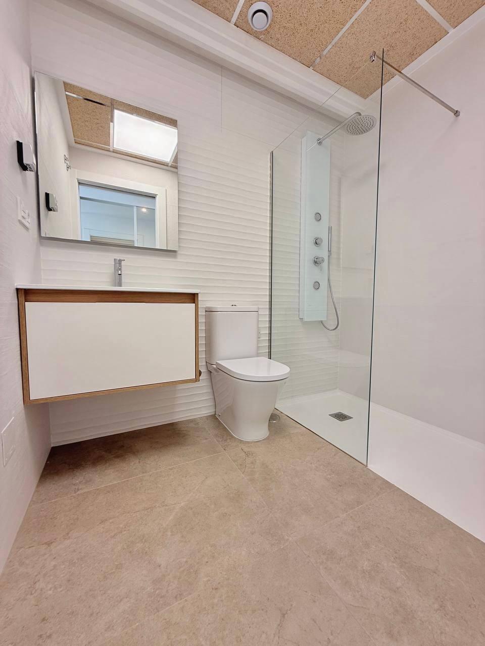 Living room in apartment for sale in Orihuela