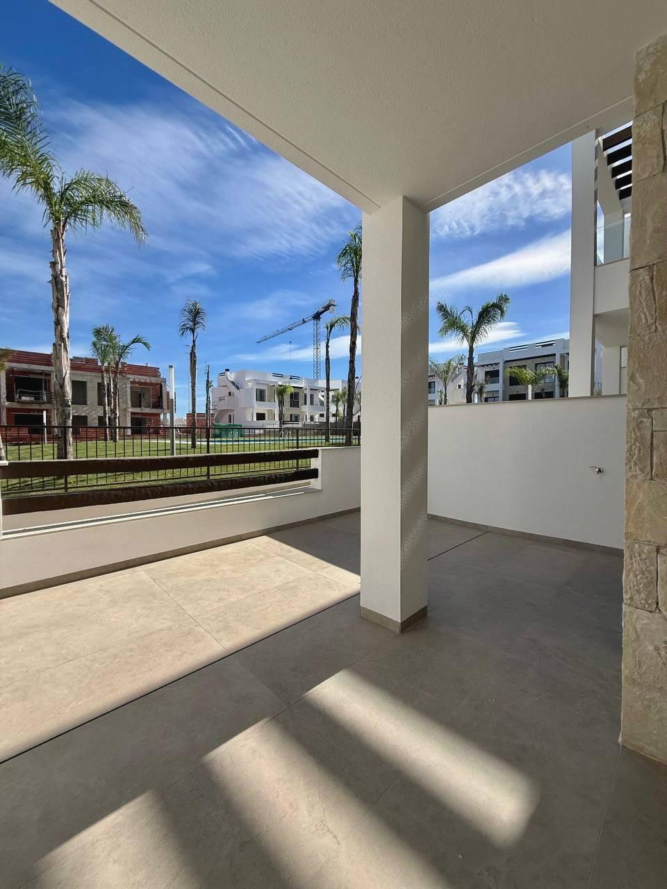 Terrace in apartment for sale in Orihuela