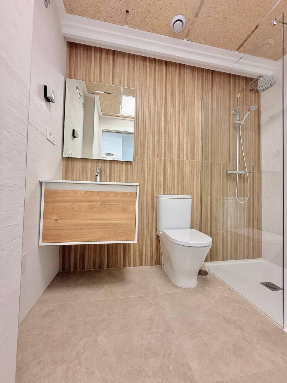 Dining area in apartment for sale in Orihuela