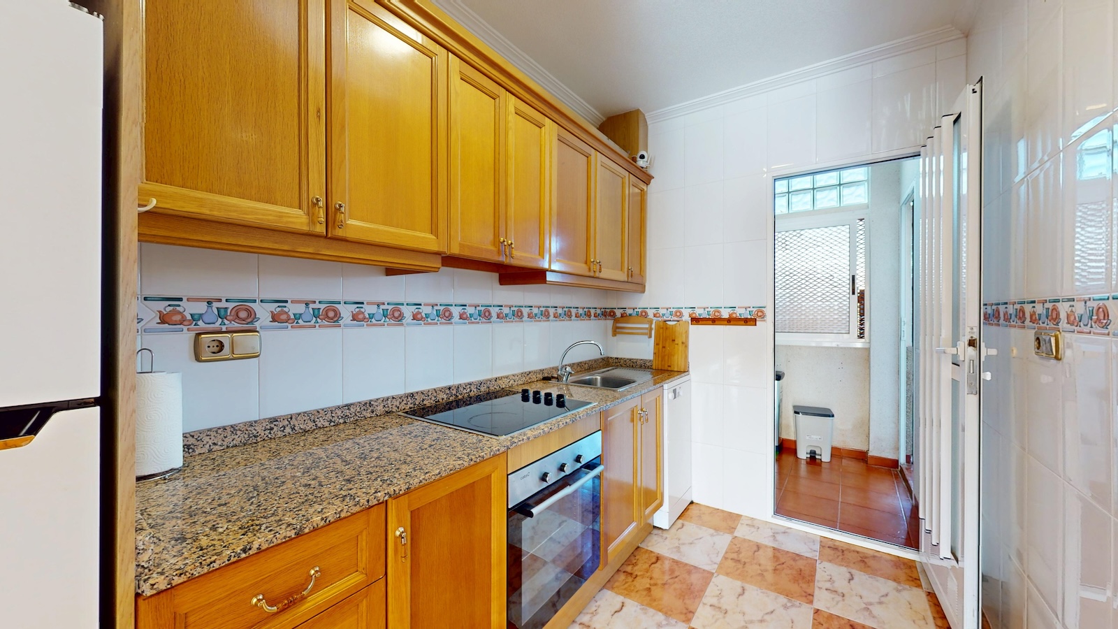 Kitchen in terraced for sale in Orihuela