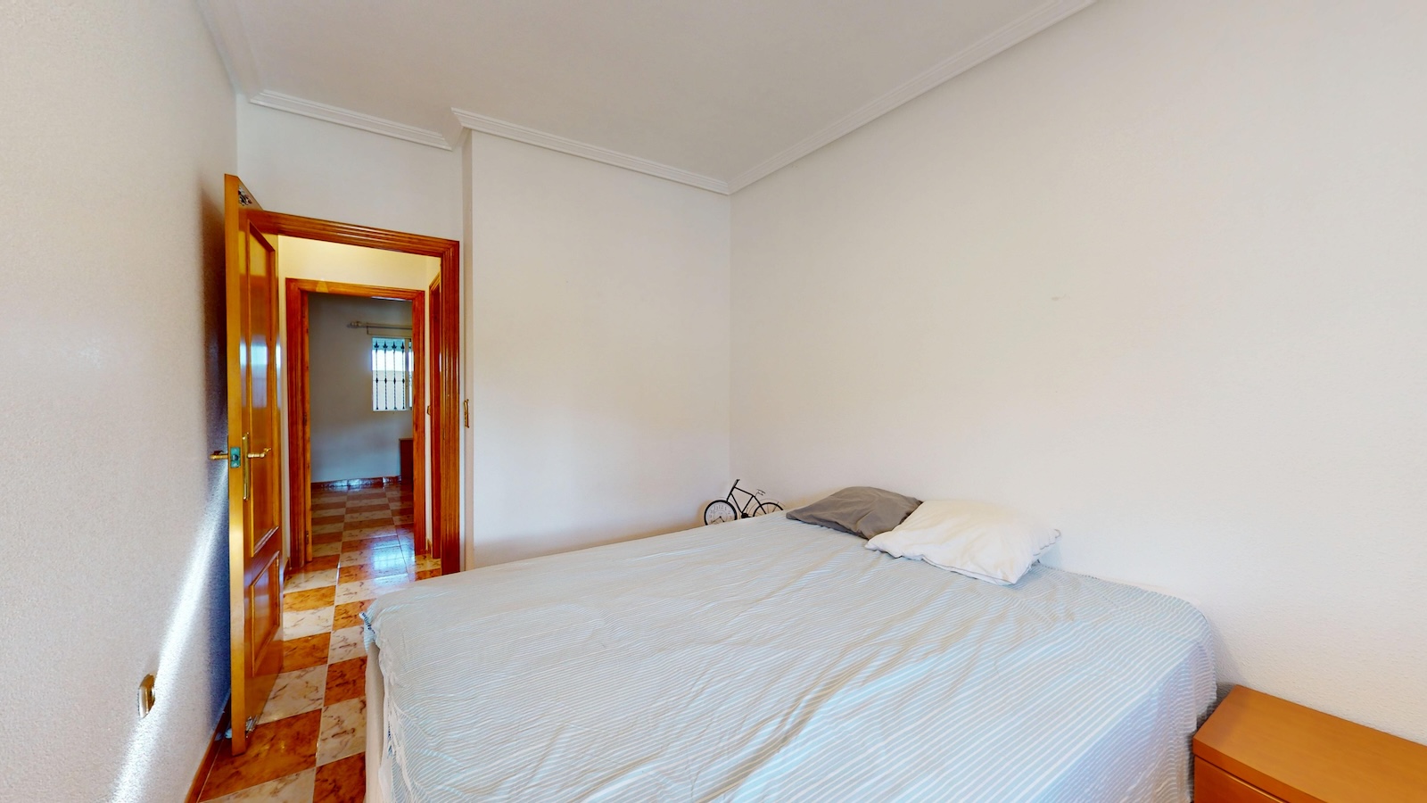Bathroom in terraced for sale in Orihuela
