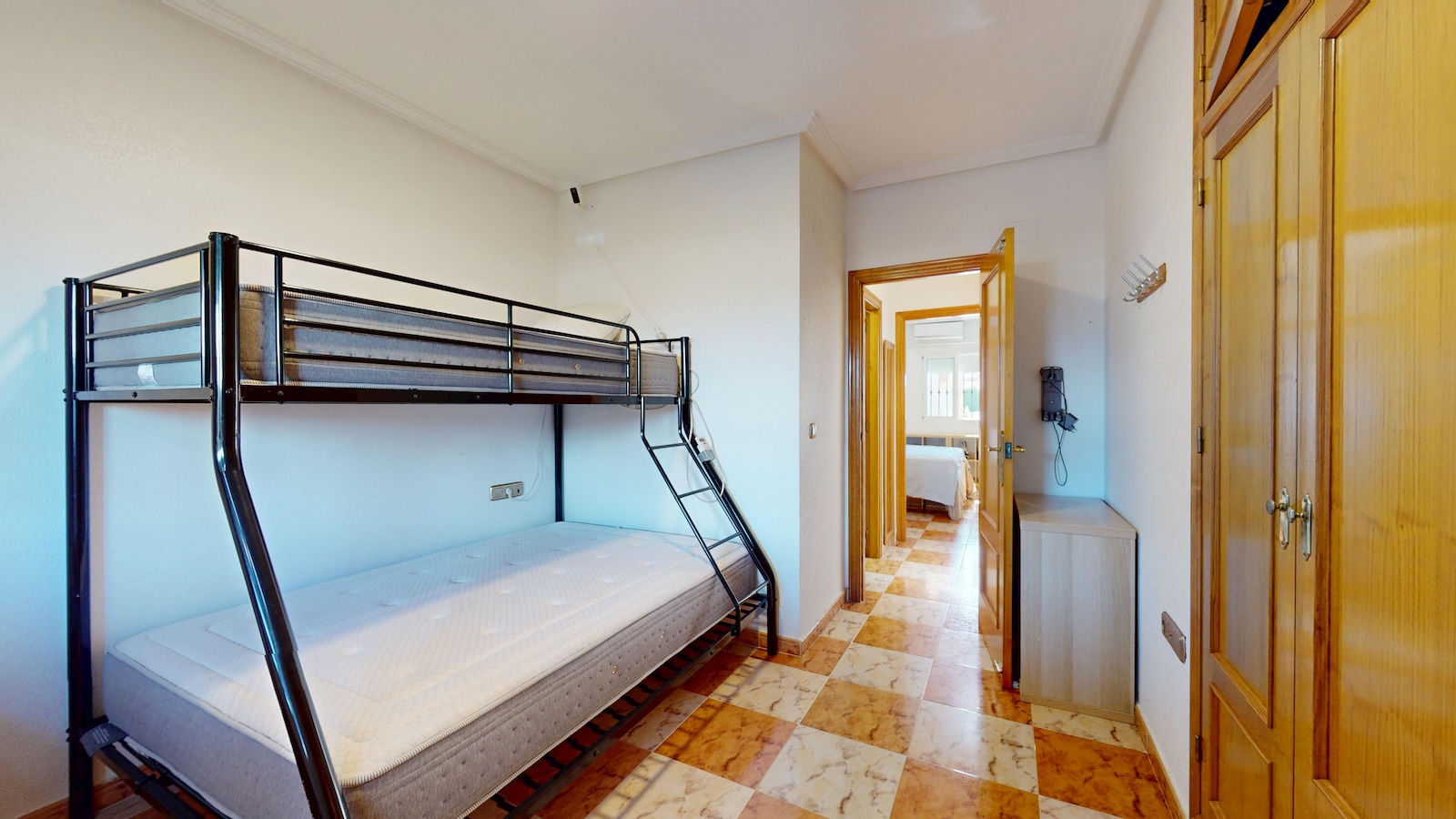 Exterior view in terraced for sale in Orihuela