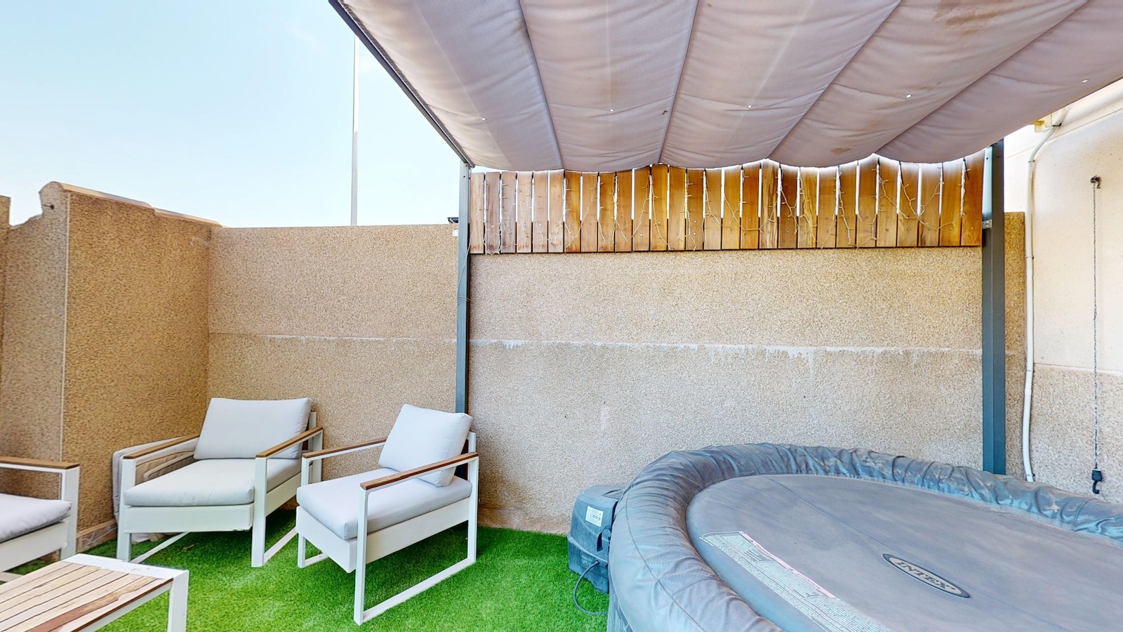Terrace in terraced for sale in Orihuela