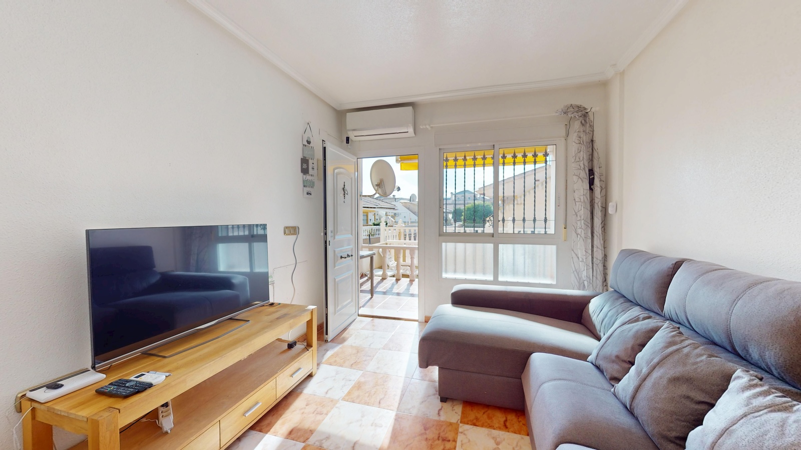 Terrace in terraced for sale in Orihuela