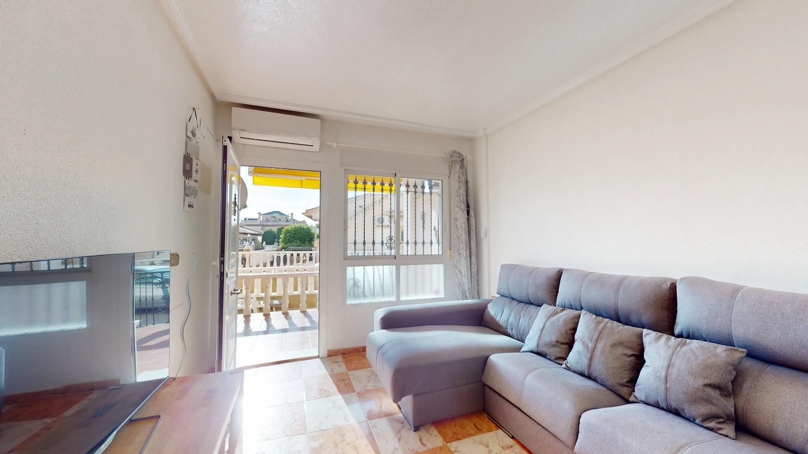 Pool area in terraced for sale in Orihuela