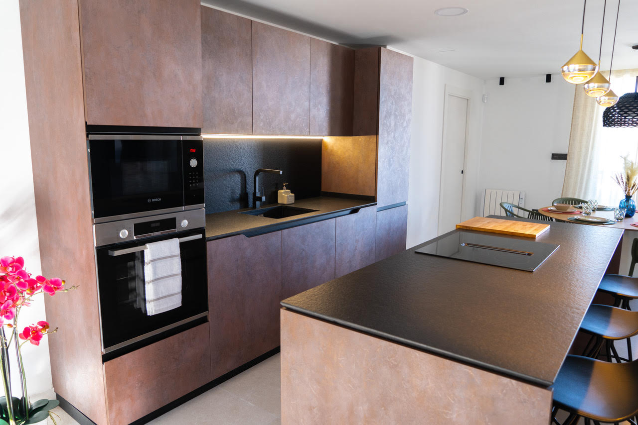 Terrace in penthouse for sale in Orihuela