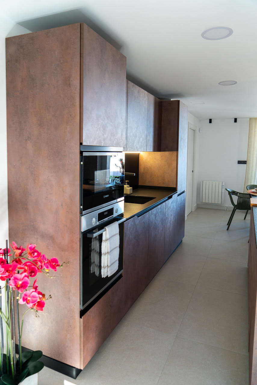 Garden in penthouse for sale in Orihuela