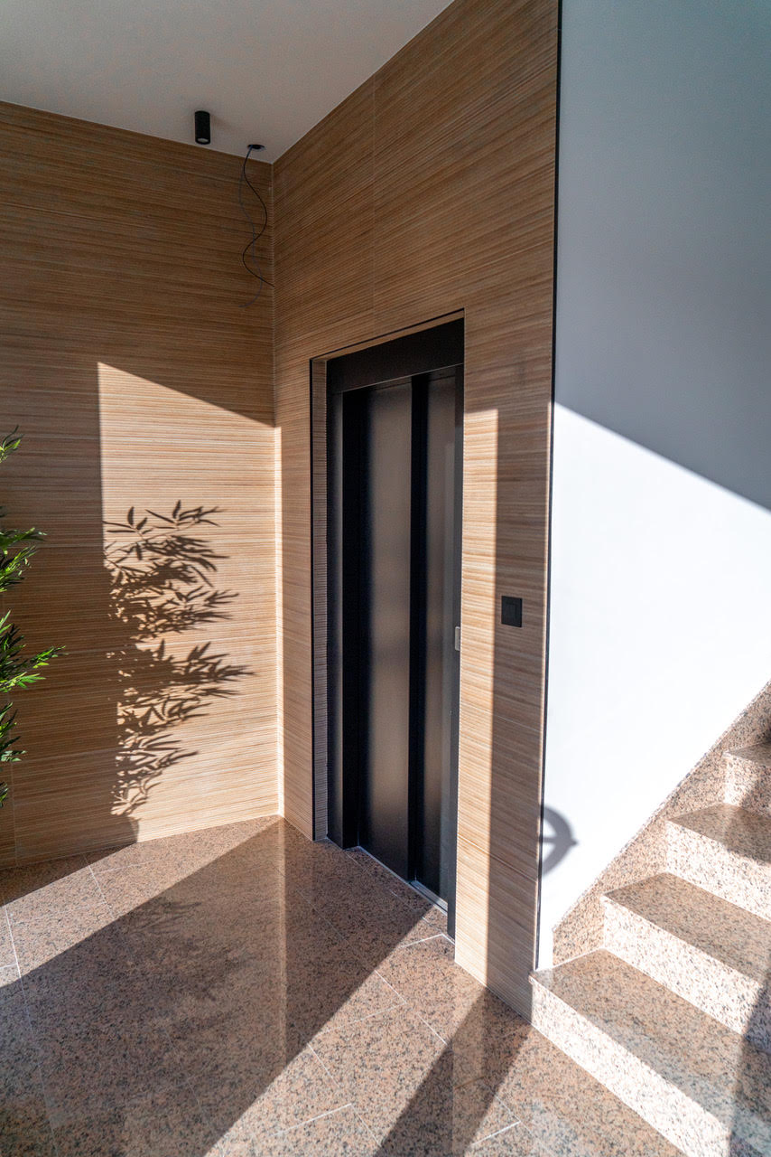 Kitchen in penthouse for sale in Orihuela